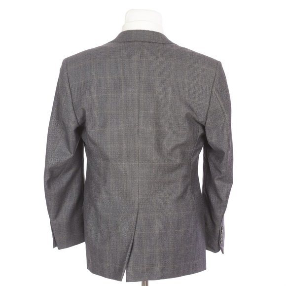 Brooks Brothers Madison Houndstooth Full Canvas Sport Coat - Picture 7 of 11